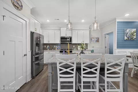 Kitchen - 2217 Reefside Loop NE, Leland, NC 28451 photo 4 of 4