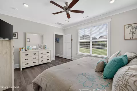 Bedroom - 2217 Reefside Loop NE, Leland, NC 28451 photo 2 of 6