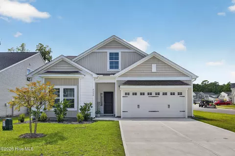 4334 Parsons Mill Dr #LOT 249, Castle Hayne, NC 28429