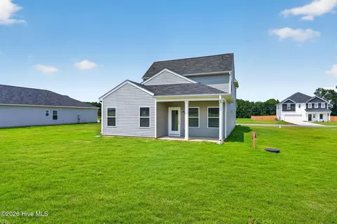 Exterior - 104 Rubyfield Ct, Fremont, NC 27830 photo 7 of 7