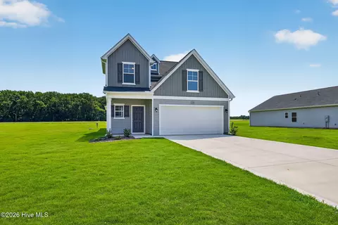 Exterior - 104 Rubyfield Ct, Fremont, NC 27830 photo 3 of 7