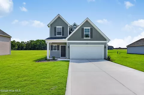 Exterior - 104 Rubyfield Ct, Fremont, NC 27830 photo 2 of 7