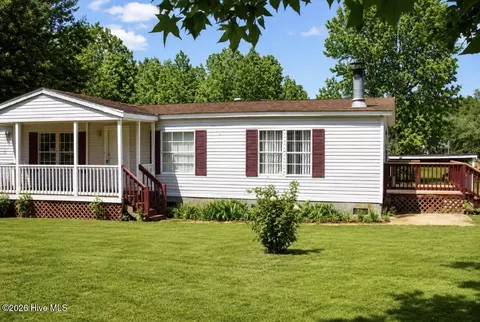 9744 Nc Highway 4, Littleton, NC 27850