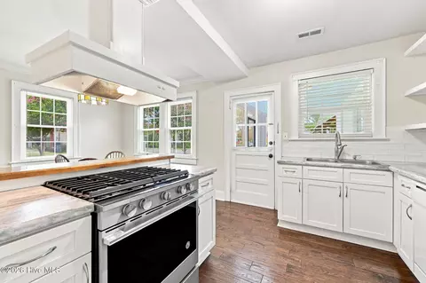 Kitchen - 525 E 2nd St, Washington, NC 27889 photo 3 of 4