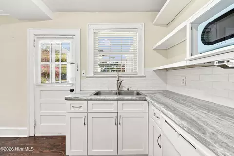 Kitchen - 525 E 2nd St, Washington, NC 27889 photo 2 of 4