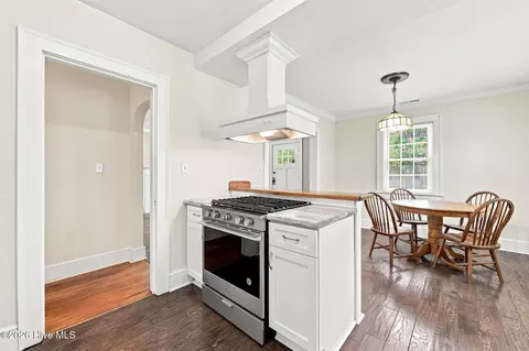 Kitchen - 525 E 2nd St, Washington, NC 27889 photo 4 of 4