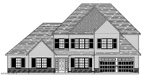 Exterior - 1004 Sharpnose St, New Bern, NC 28562 photo 1 of 1