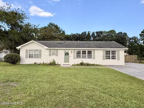 1202 Spring Branch Rd, Wilmington, NC 28405