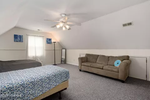Bedroom - 134 Soundside Estates Dr, Grandy, NC 27939 photo 10 of 11