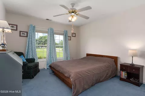 Bedroom - 134 Soundside Estates Dr, Grandy, NC 27939 photo 7 of 11