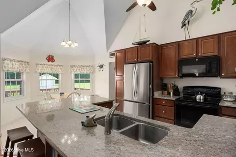 Kitchen - 134 Soundside Estates Dr, Grandy, NC 27939 photo 7 of 7