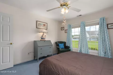 Bedroom - 134 Soundside Estates Dr, Grandy, NC 27939 photo 8 of 11