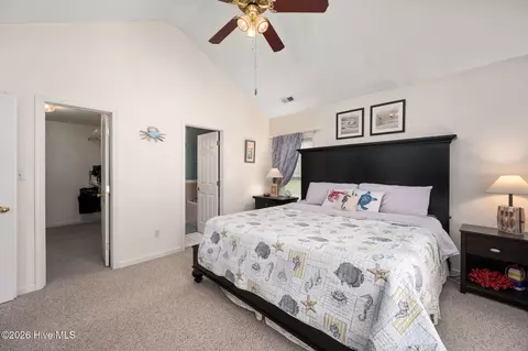 Bedroom - 134 Soundside Estates Dr, Grandy, NC 27939 photo 3 of 11