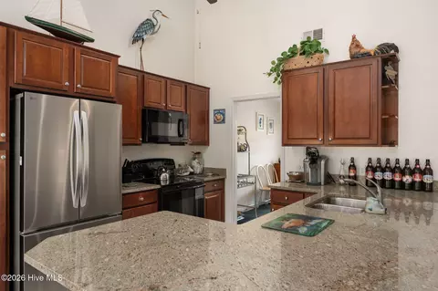Kitchen - 134 Soundside Estates Dr, Grandy, NC 27939 photo 3 of 7