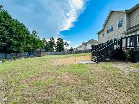 Exterior - 424 Wolfe Ln, Hubert, NC 28539 photo 6 of 15
