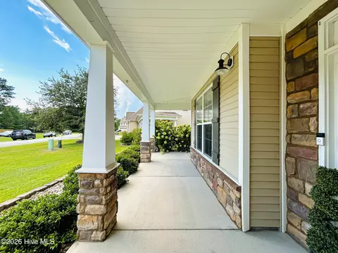 Exterior - 424 Wolfe Ln, Hubert, NC 28539 photo 15 of 15