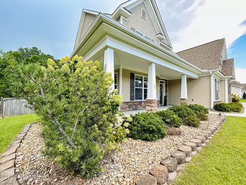 Exterior - 424 Wolfe Ln, Hubert, NC 28539 photo 12 of 15