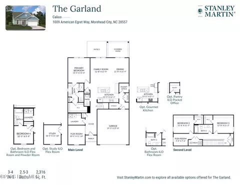 1012 American Egret Way, Morehead City, NC 28557