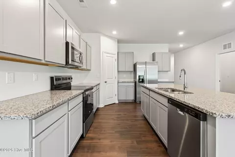 Kitchen - 111 Rubyfield Ct, Fremont, NC 27830 photo 2 of 2