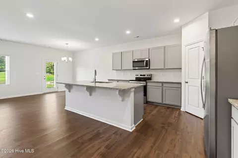 Kitchen - 111 Rubyfield Ct, Fremont, NC 27830 photo 1 of 2