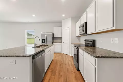 Kitchen - 110 Rubyfield Ct, Fremont, NC 27830 photo 1 of 2