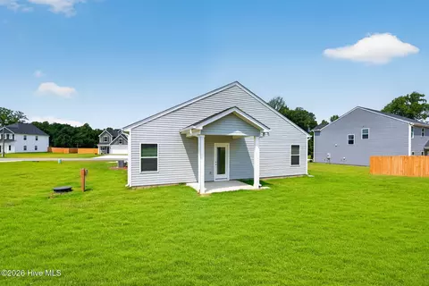 Exterior - 110 Rubyfield Ct, Fremont, NC 27830 photo 2 of 2