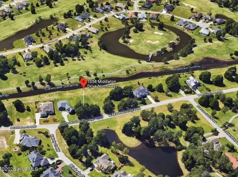 1054 N Middleton Dr NW, Calabash, NC 28467