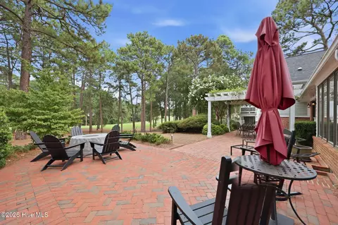 Exterior - 90 Bel Air Dr, Pinehurst, NC 28374 photo 13 of 16