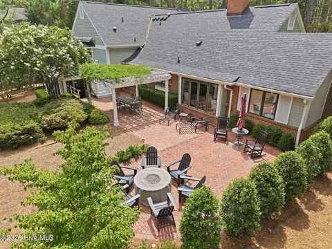 Exterior - 90 Bel Air Dr, Pinehurst, NC 28374 photo 9 of 16
