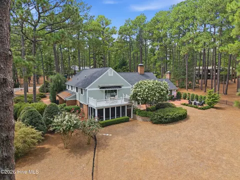 Exterior - 90 Bel Air Dr, Pinehurst, NC 28374 photo 7 of 16
