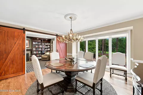 Dining - 90 Bel Air Dr, Pinehurst, NC 28374 photo 2 of 4