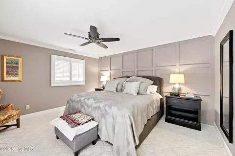 Bedroom - 90 Bel Air Dr, Pinehurst, NC 28374 photo 5 of 7