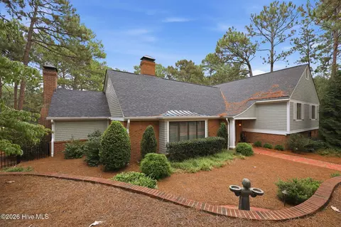 Exterior - 90 Bel Air Dr, Pinehurst, NC 28374 photo 2 of 16