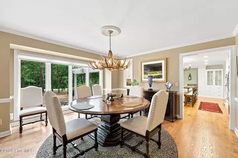 Dining - 90 Bel Air Dr, Pinehurst, NC 28374 photo 3 of 4