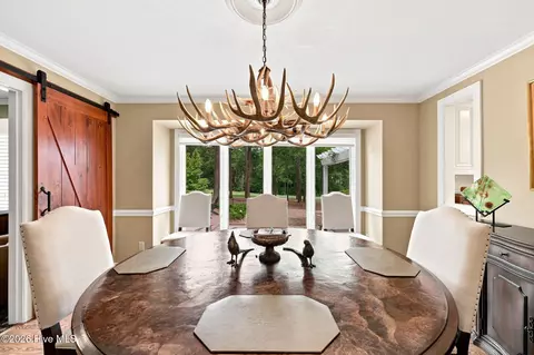 Dining - 90 Bel Air Dr, Pinehurst, NC 28374 photo 4 of 4