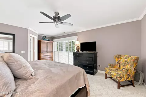 Bedroom - 90 Bel Air Dr, Pinehurst, NC 28374 photo 7 of 7
