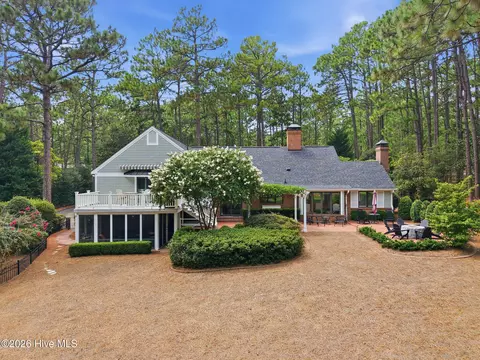 Exterior - 90 Bel Air Dr, Pinehurst, NC 28374 photo 6 of 16