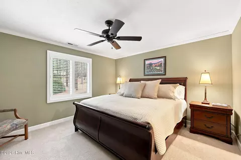 Bedroom - 90 Bel Air Dr, Pinehurst, NC 28374 photo 1 of 7