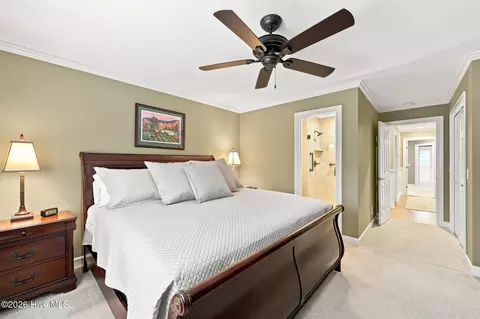 Bedroom - 90 Bel Air Dr, Pinehurst, NC 28374 photo 2 of 7