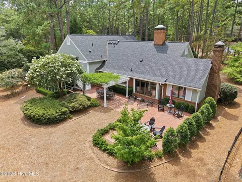 Exterior - 90 Bel Air Dr, Pinehurst, NC 28374 photo 8 of 16