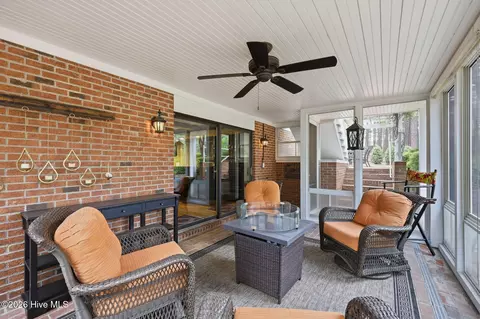 Exterior - 90 Bel Air Dr, Pinehurst, NC 28374 photo 5 of 16