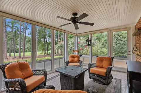 Exterior - 90 Bel Air Dr, Pinehurst, NC 28374 photo 3 of 16