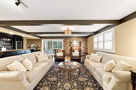 Living - 90 Bel Air Dr, Pinehurst, NC 28374 photo 6 of 8