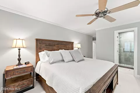 Bedroom - 90 Bel Air Dr, Pinehurst, NC 28374 photo 4 of 7