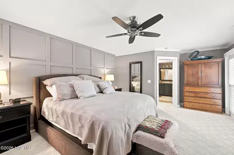 Bedroom - 90 Bel Air Dr, Pinehurst, NC 28374 photo 6 of 7