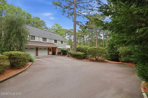 Exterior - 90 Bel Air Dr, Pinehurst, NC 28374 photo 11 of 16
