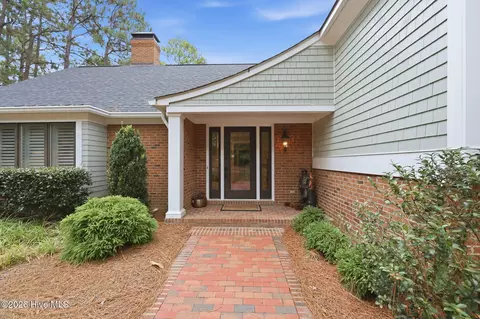 Exterior - 90 Bel Air Dr, Pinehurst, NC 28374 photo 10 of 16