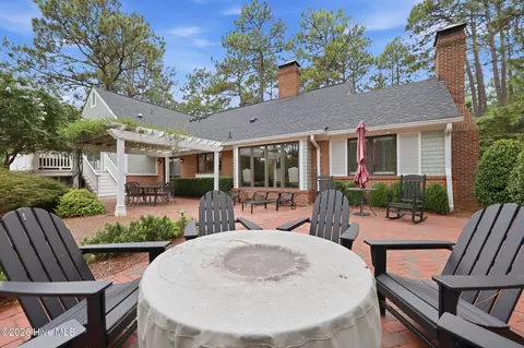 Exterior - 90 Bel Air Dr, Pinehurst, NC 28374 photo 12 of 16