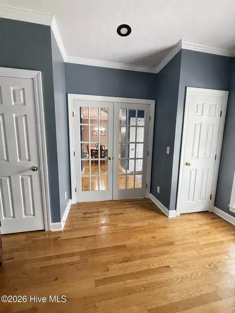 Entry Way - 2171 Gene Howard Rd, Stapleton, GA 30823 photo 3 of 4