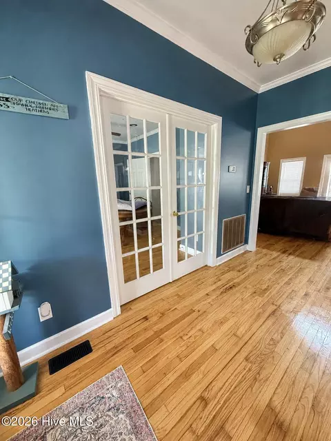 Entry Way - 2171 Gene Howard Rd, Stapleton, GA 30823 photo 1 of 4